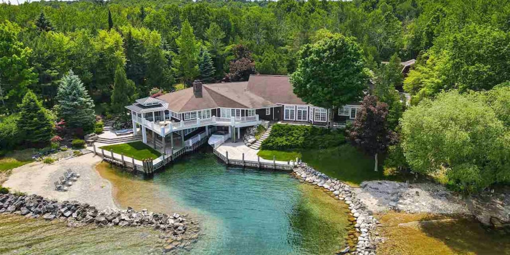 Buy A Lakefront Property